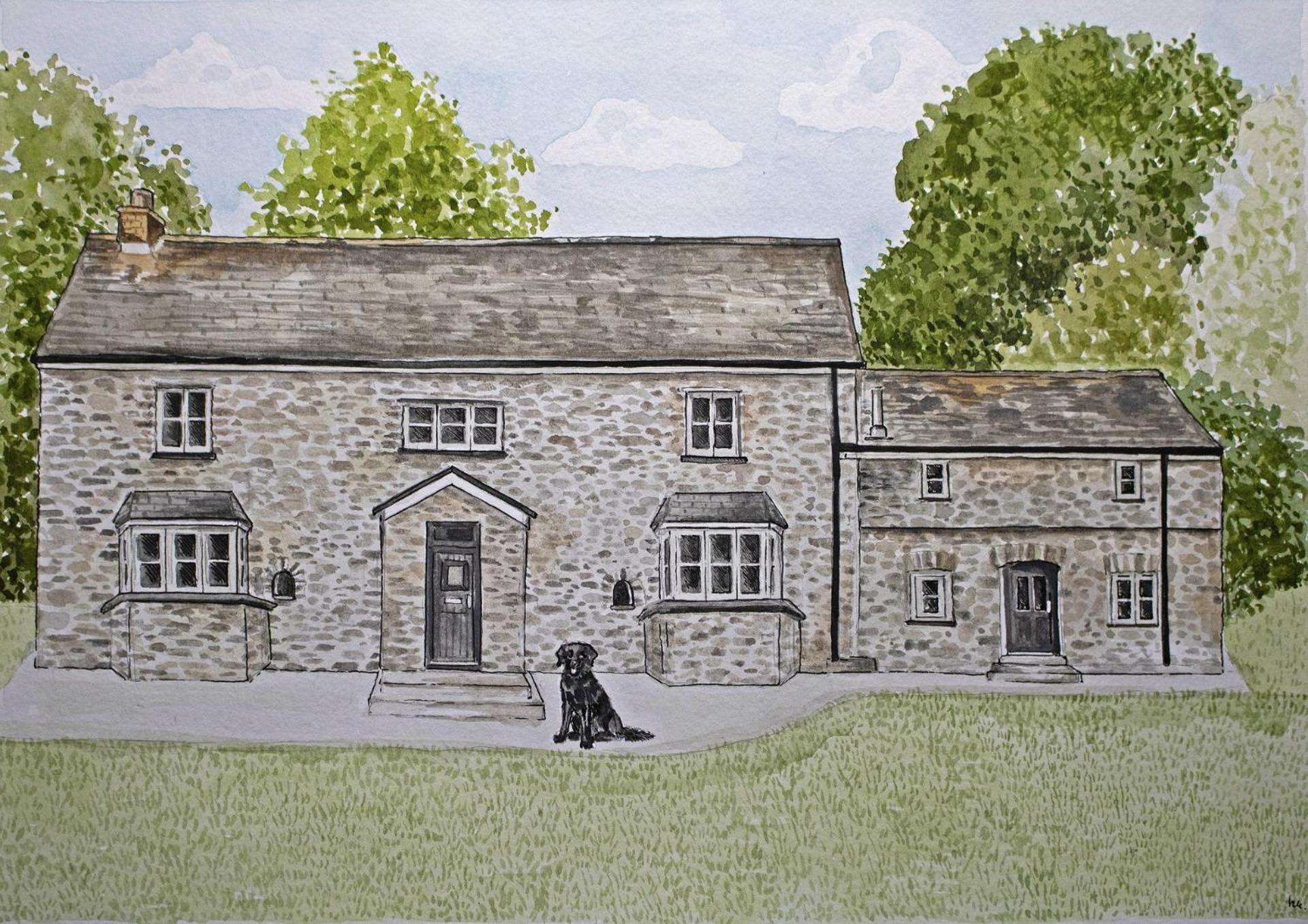 St Mellion Estate Hotel Buitenkant foto